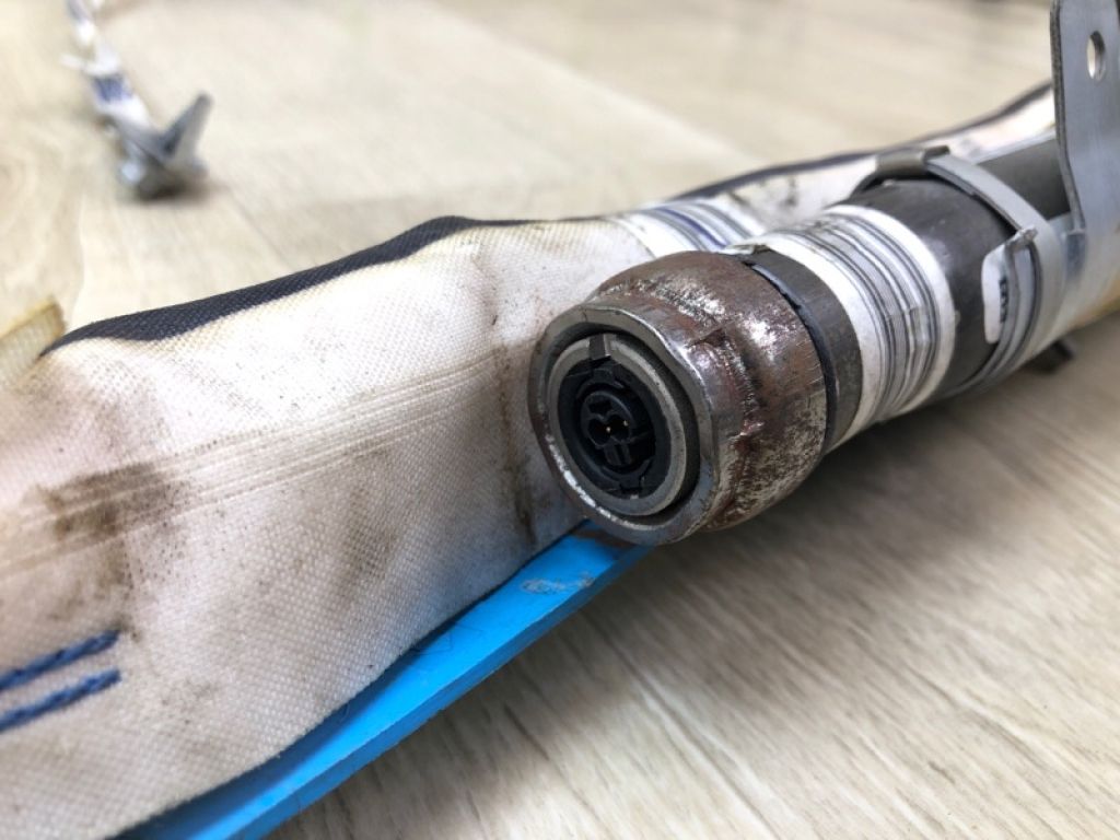 GM5Z-54042D94-B | Подушка безпеки (штора) прав. FORD FOCUS 10-18 - Фото 3