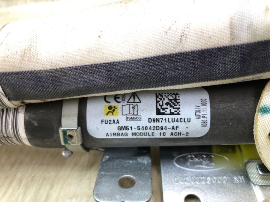 GM5Z-54042D94-B | Подушка безпеки (штора) прав. FORD FOCUS 10-18 - Фото 4