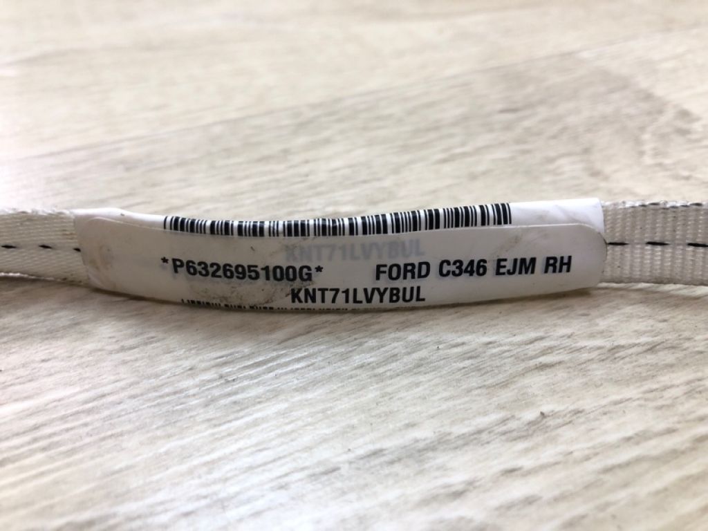 GM5Z-54042D94-B | Подушка безпеки (штора) прав. FORD FOCUS 10-18 - Фото 5