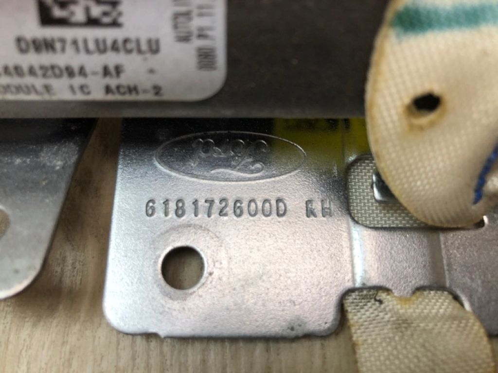 GM5Z-54042D94-B | Подушка безпеки (штора) прав. FORD FOCUS 10-18 - Фото 6