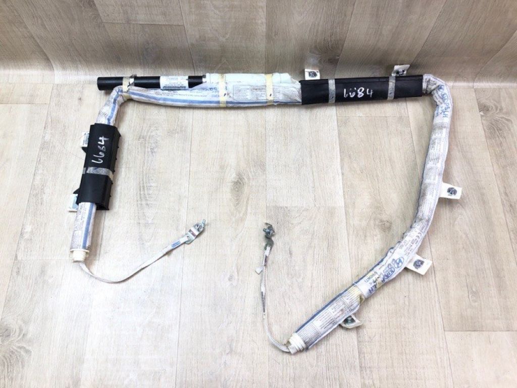 85010-B2000 | Подушка безпеки (штора) лів. KIA SOUL PS 13-19 - Фото 2