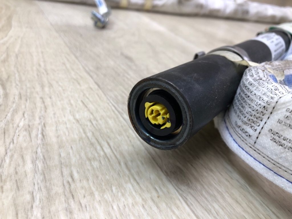 85010-B2000 | Подушка безпеки (штора) лів. KIA SOUL PS 13-19 - Фото 3