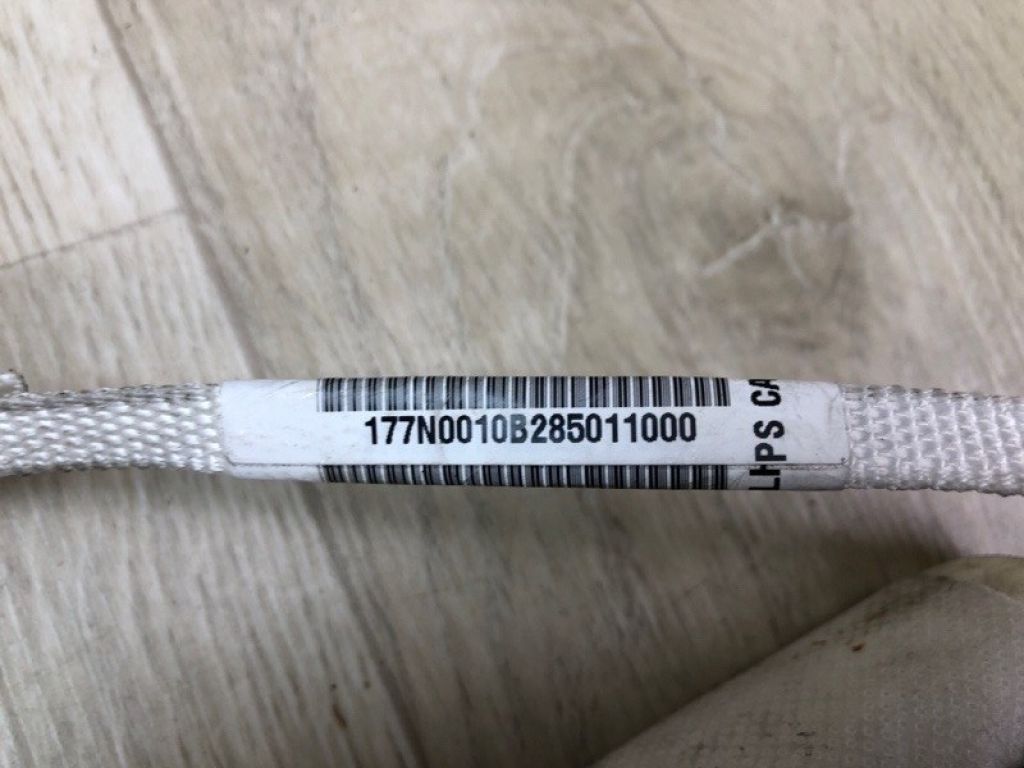 85010-B2000 | Подушка безпеки (штора) лів. KIA SOUL PS 13-19 - Фото 5