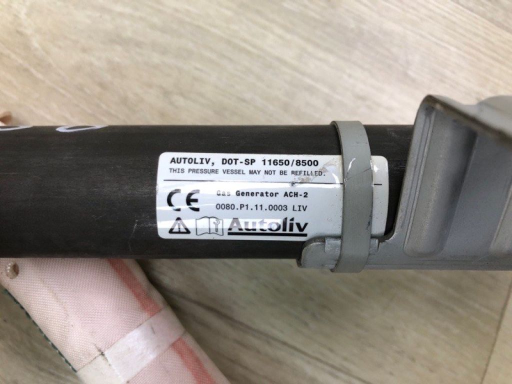 7030A363 | Подушка безопасности (штора) лев. MITSUBISHI OUTLANDER GF 12- - Фото 6