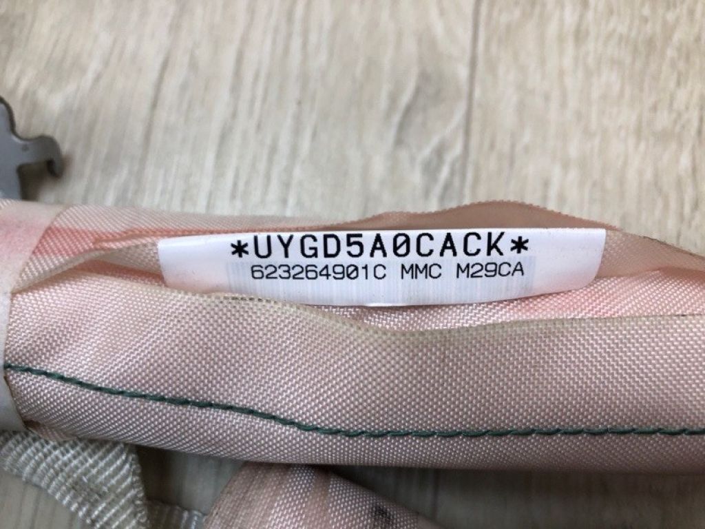 7030A363 | Подушка безопасности (штора) лев. MITSUBISHI OUTLANDER GF 12- - Фото 7