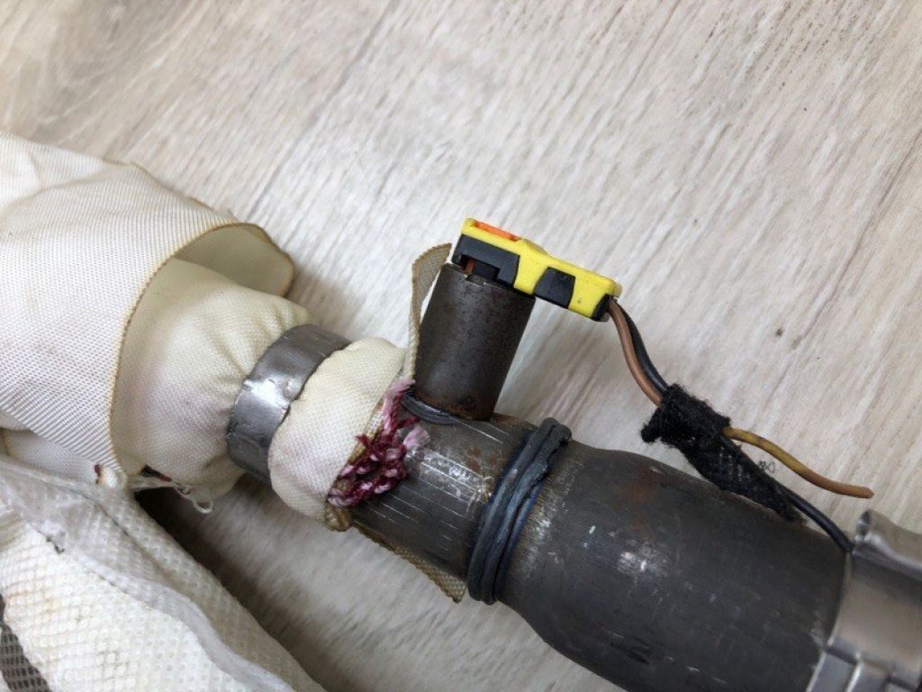 5C6 880 741 C | Подушка безпеки (штора) лів. VOLKSWAGEN JETTA USA 10-17 - Фото 3