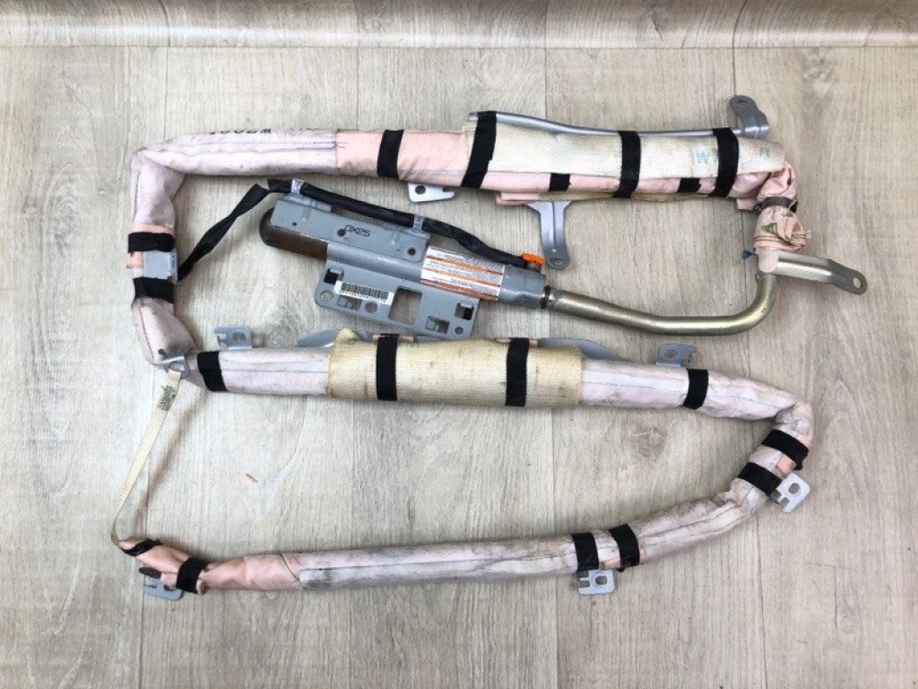 K85P1-1VK0A | Подушка безпеки (штора) лів. NISSAN ROGUE 08-15