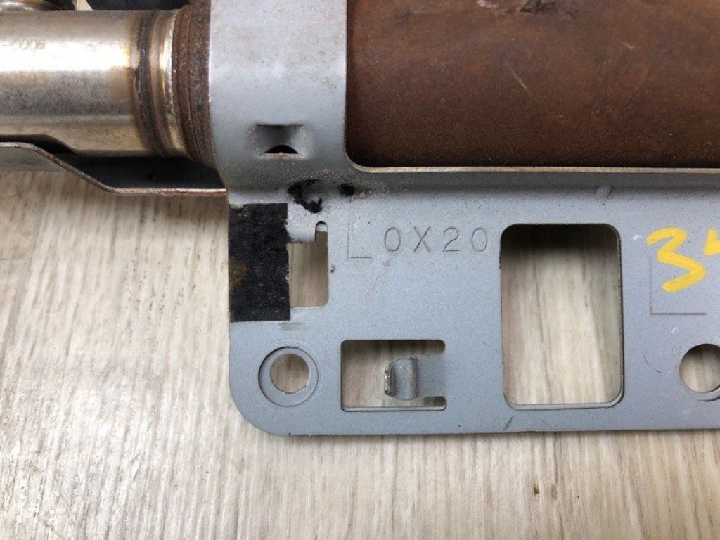 K85P1-1VK0A | Подушка безпеки (штора) лів. NISSAN ROGUE 08-15 - Фото 5