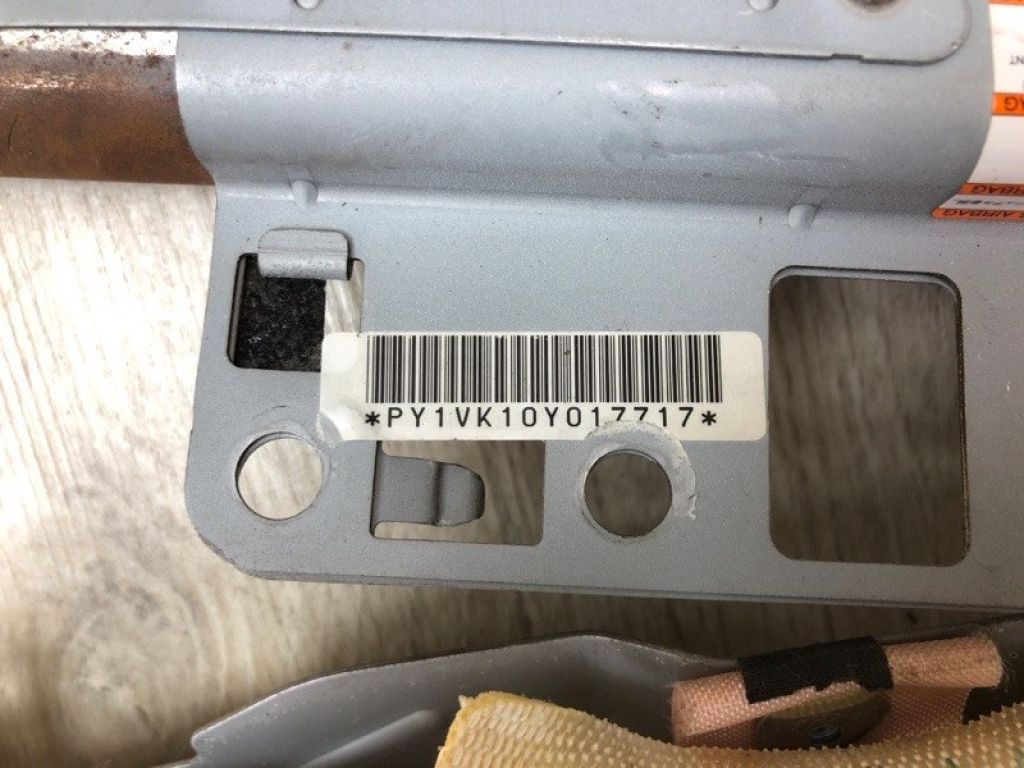 K85P1-1VK0A | Подушка безпеки (штора) лів. NISSAN ROGUE 08-15 - Фото 6