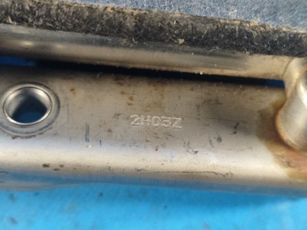 CP9Z9D280B | Топливная рейка FORD FOCUS 10-18 - Фото 5