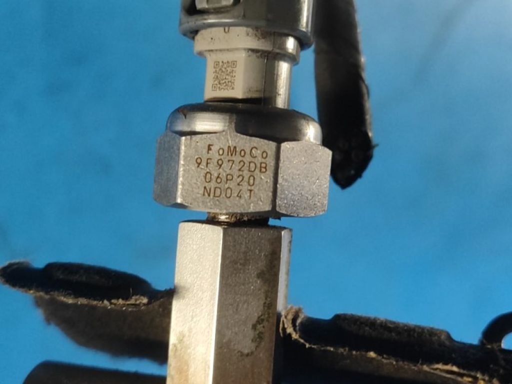 CP9Z9D280B | Топливная рейка FORD FOCUS 10-18 - Фото 6