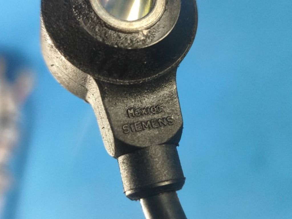 1S7A12A699BB | Датчик детонации FORD FOCUS 10-18 - Фото 5