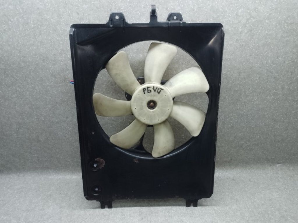 38615-RYE-A01 | Дифузор вентилятора основного радіатора прав. ACURA MDX (YD2) 06-13