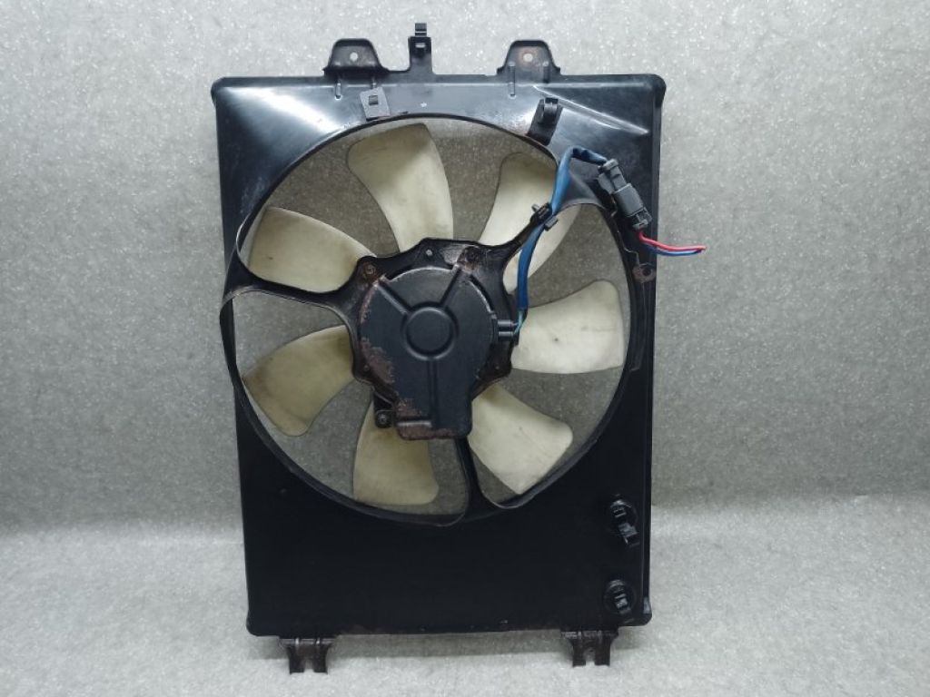 38615-RYE-A01 | Дифузор вентилятора основного радіатора прав. ACURA MDX (YD2) 06-13 - Фото 2