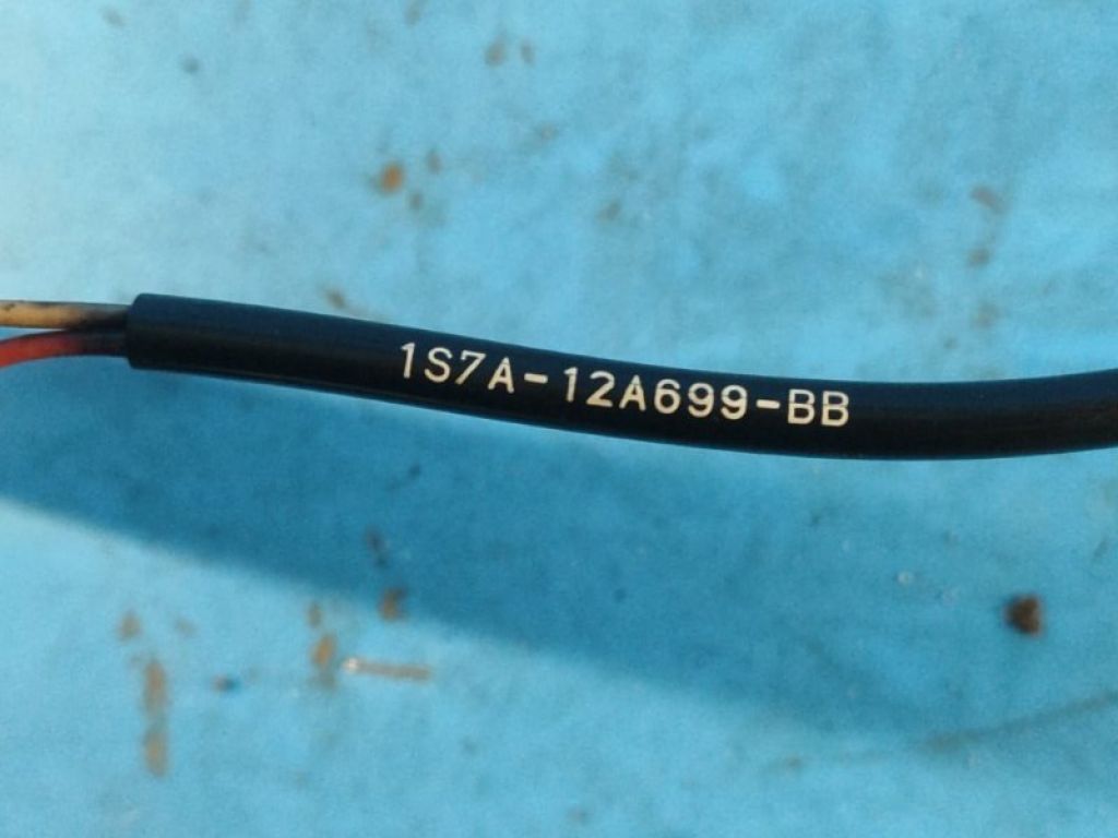 1S7A12A699BB | Датчик детонації FORD FOCUS 10-18 - Фото 4