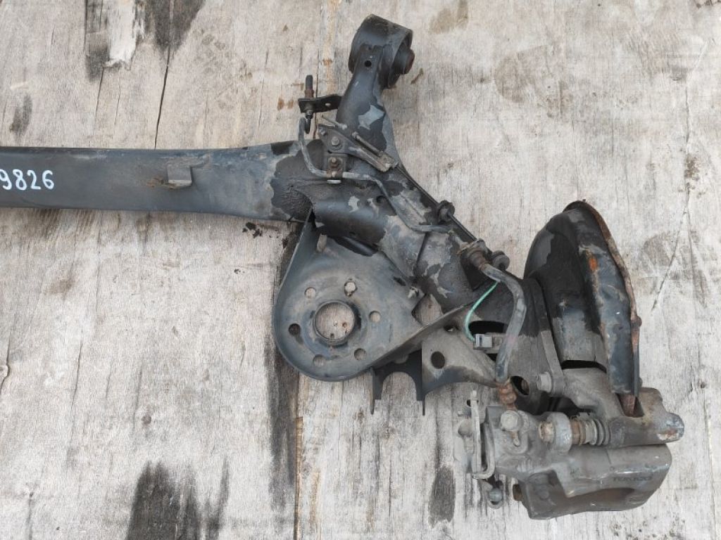 4210112171 | Балка задньої підвіски TOYOTA PRIUS - 30 09-17 - Фото 2