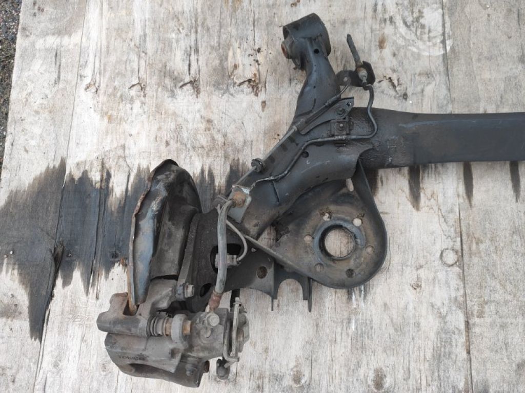 4210112171 | Балка задньої підвіски TOYOTA PRIUS - 30 09-17 - Фото 3