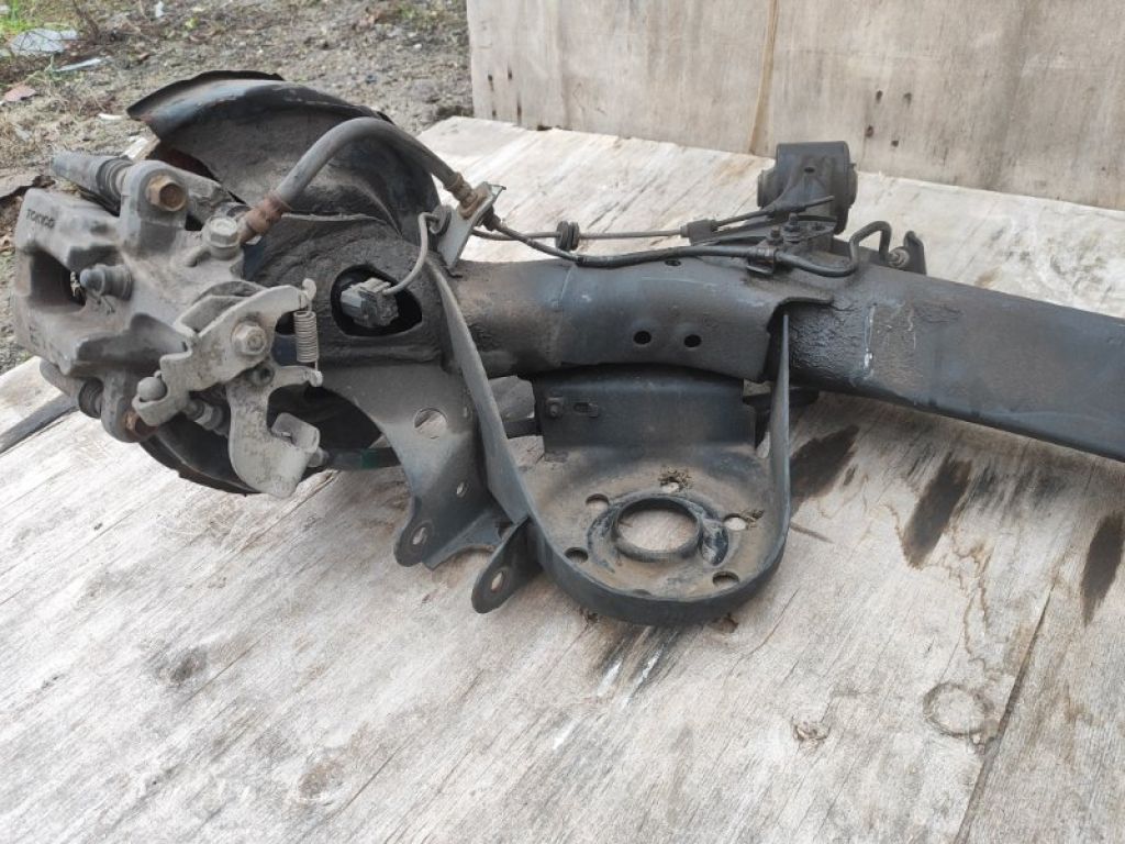 4210112171 | Балка задньої підвіски TOYOTA PRIUS - 30 09-17 - Фото 4