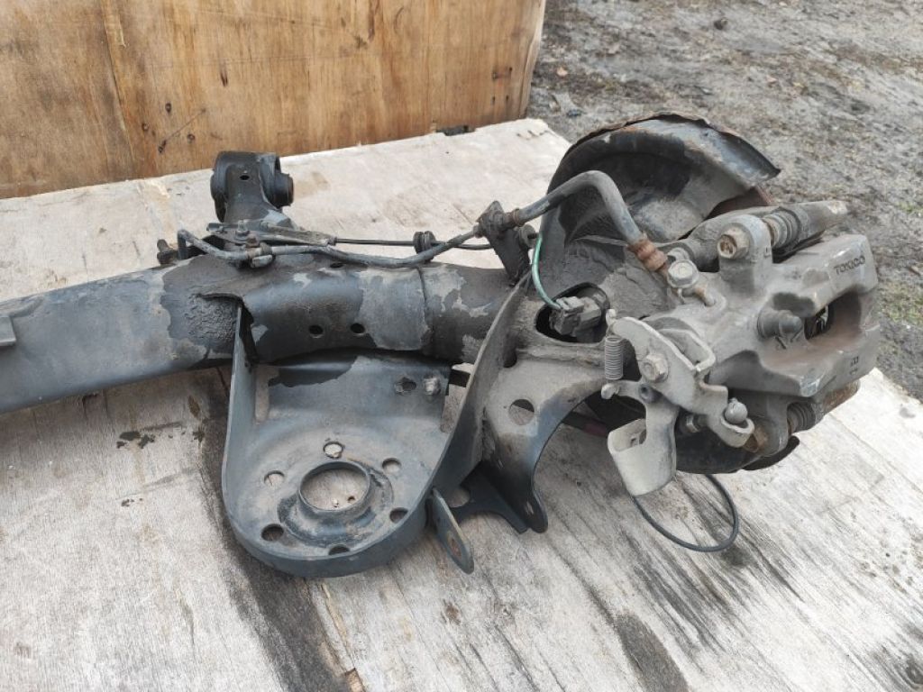 4210112171 | Балка задньої підвіски TOYOTA PRIUS - 30 09-17 - Фото 5