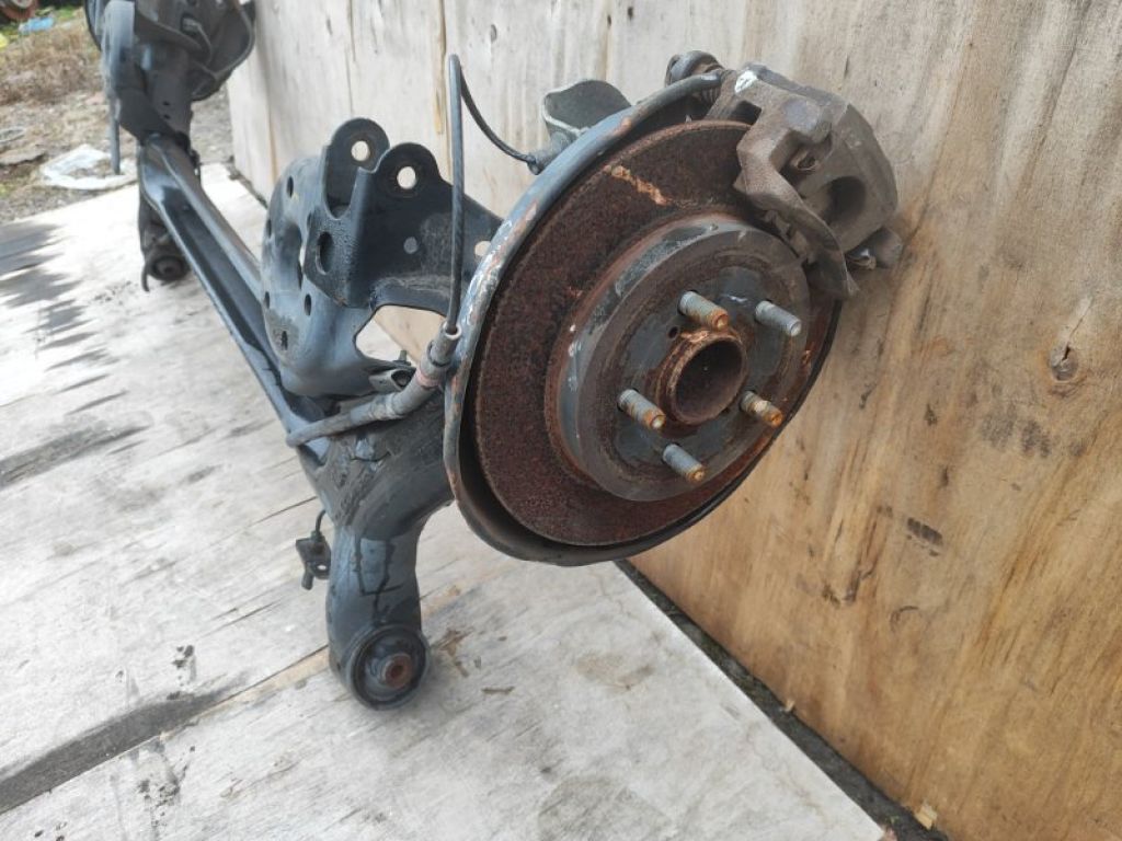 4210112171 | Балка задньої підвіски TOYOTA PRIUS - 30 09-17 - Фото 7