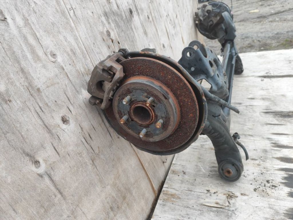 4210112171 | Балка задньої підвіски TOYOTA PRIUS - 30 09-17 - Фото 8