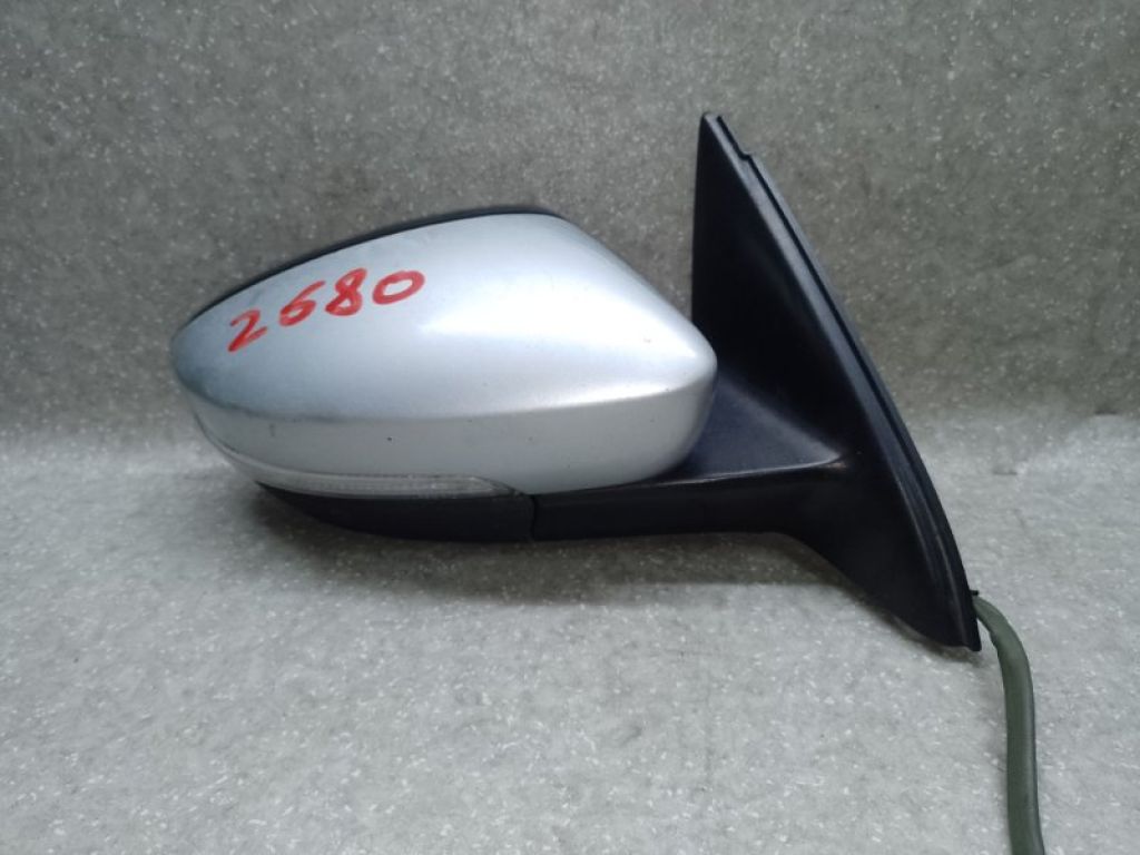 5C7 857 508 AE | Дзеркало прав. VOLKSWAGEN JETTA USA 10-17 - Фото 4