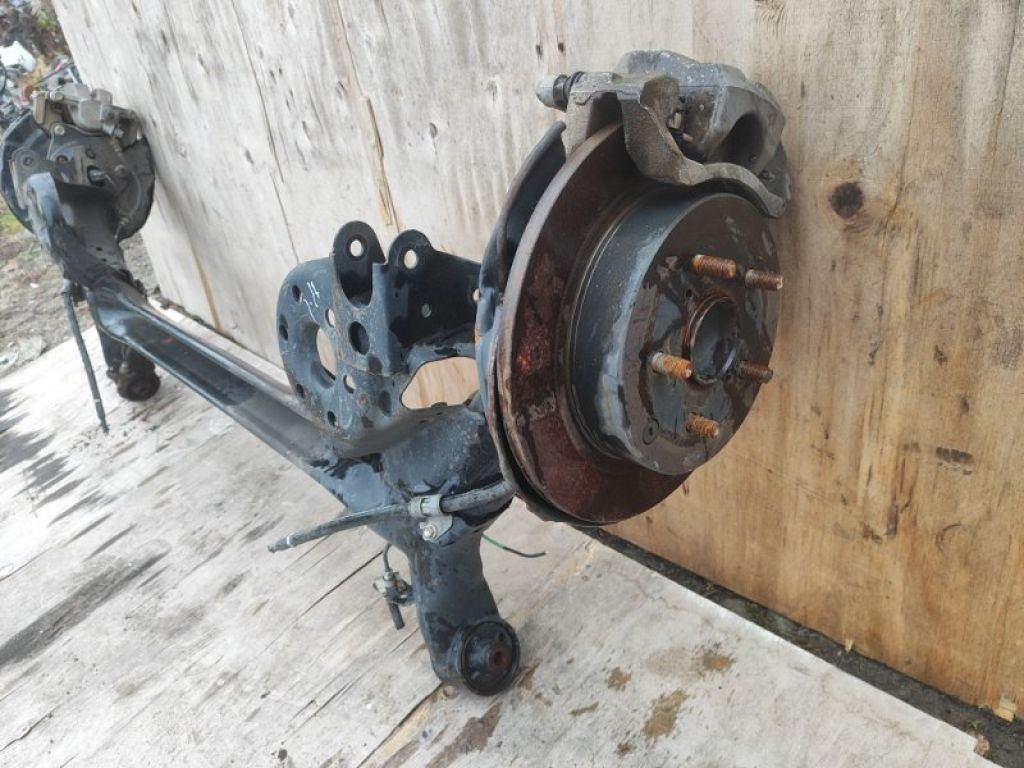 4210164010 | Балка задньої підвіски TOYOTA PRIUS PLUS 11-14 - Фото 7