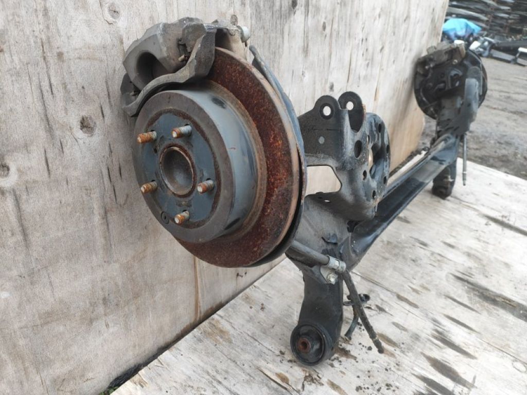 4210164010 | Балка задньої підвіски TOYOTA PRIUS PLUS 11-14 - Фото 8