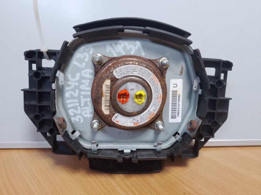 98510-ZX23C | Подушка безпеки в кермо NISSAN ALTIMA L32 07-12 - Фото 2