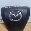 GEG2-57-K00A | Подушка безопасности в руль MAZDA 6 GH 07-12