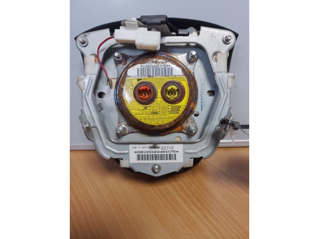 GEG2-57-K00A | Подушка безопасности в руль MAZDA 6 GH 07-12 - Фото 3