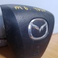 GEG2-57-K00A | Подушка безопасности в руль MAZDA 6 GH 07-12 - Превью 4