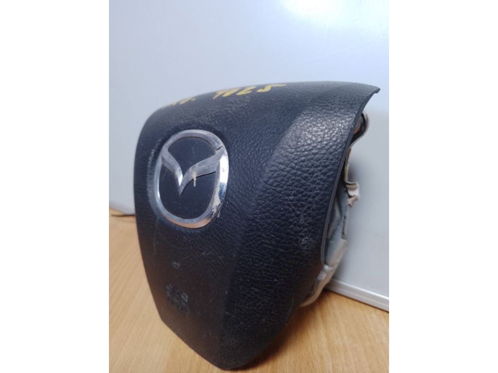GEG2-57-K00A | Подушка безопасности в руль MAZDA 6 GH 07-12 - Фото 5