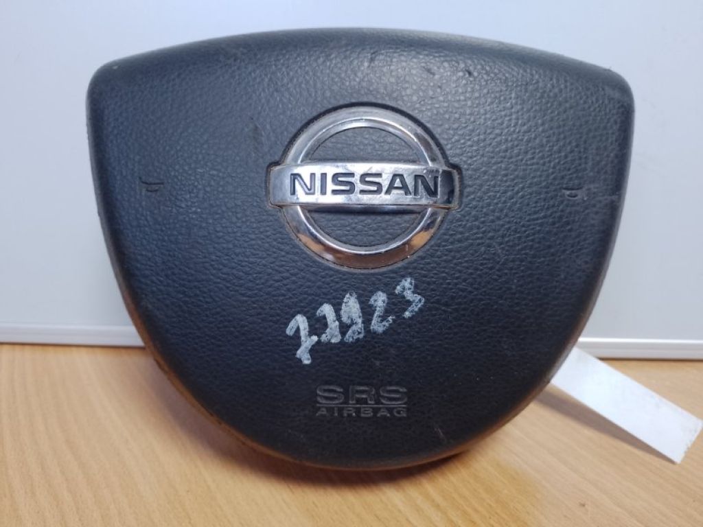 K851M-CA001 | Подушка безпеки в кермо NISSAN MURANO Z50 02-07