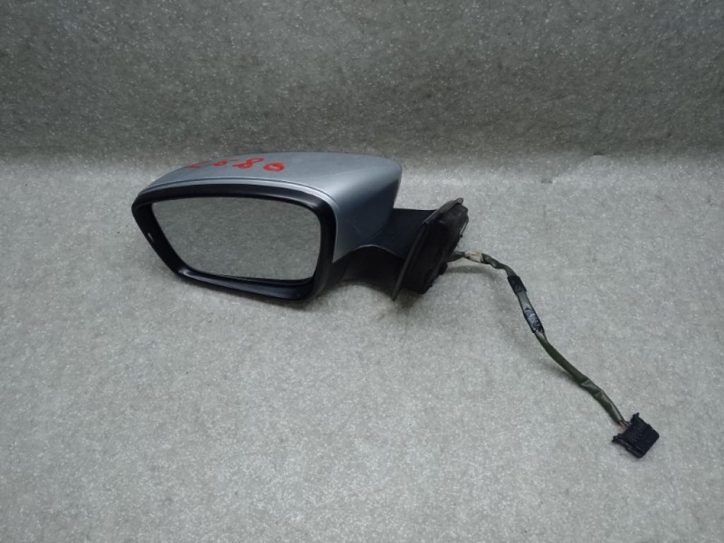 5C7 857 507 AD | Дзеркало лів. VOLKSWAGEN JETTA USA 10-17 - Фото 2