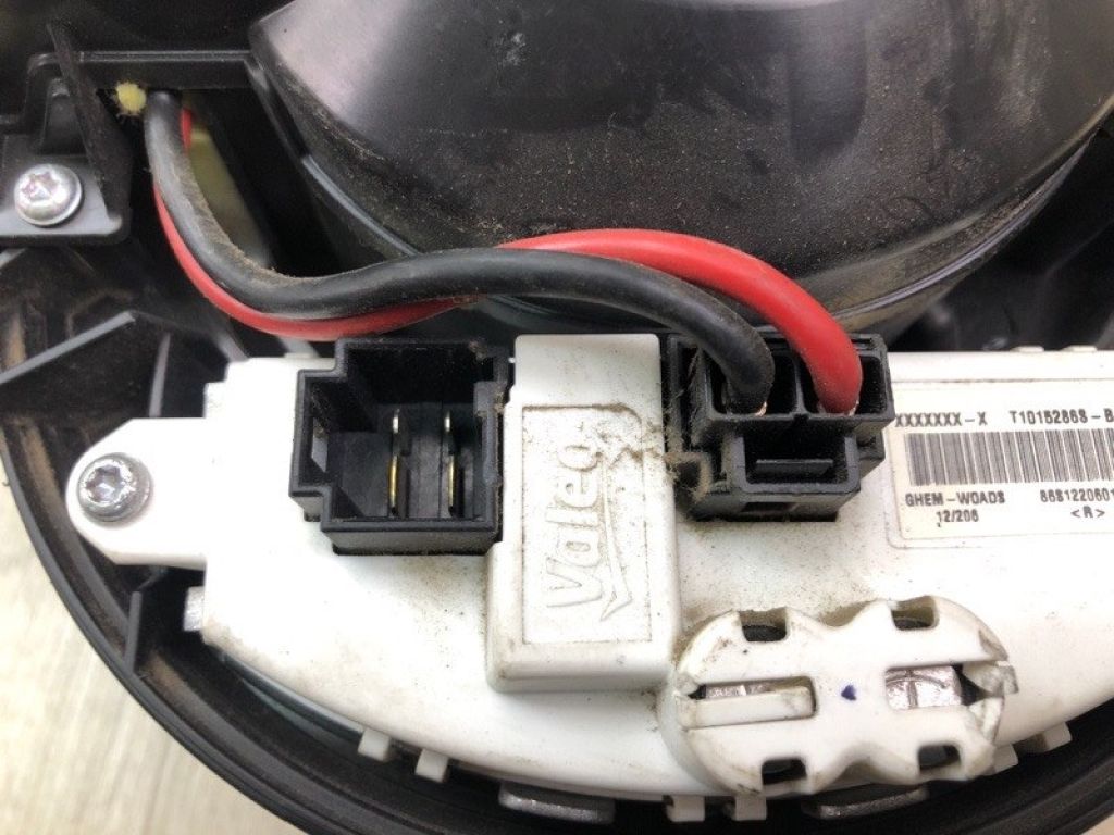 A 166 906 61 00 | Моторчик печки MERCEDES GL-CLASS X166 12-16 - Фото 6