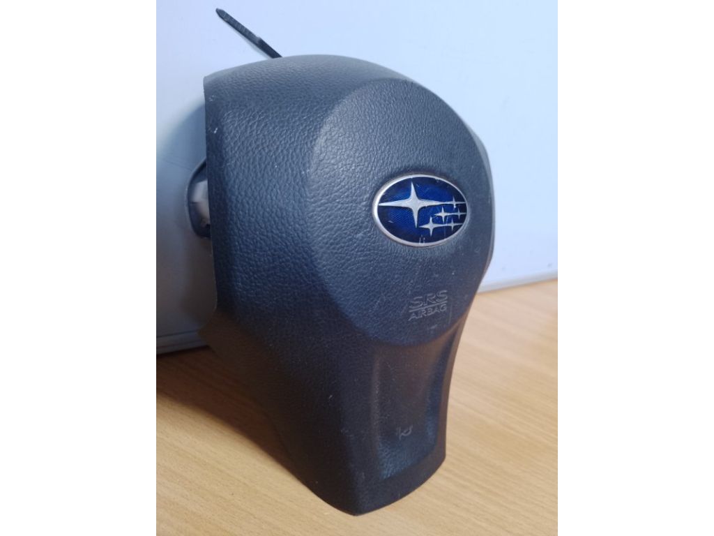98211SG040VH | Подушка безопасности в руль SUBARU FORESTER 12-19 - Фото 3