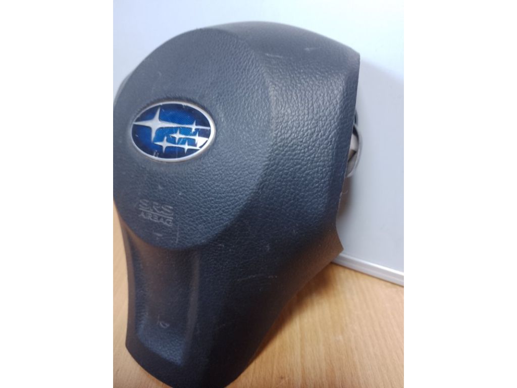 98211SG040VH | Подушка безопасности в руль SUBARU FORESTER 12-19 - Фото 4