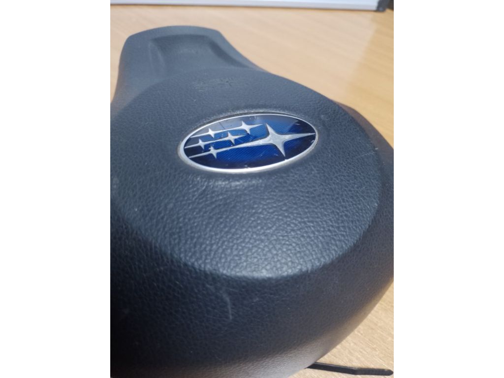 98211SG040VH | Подушка безопасности в руль SUBARU FORESTER 12-19 - Фото 5