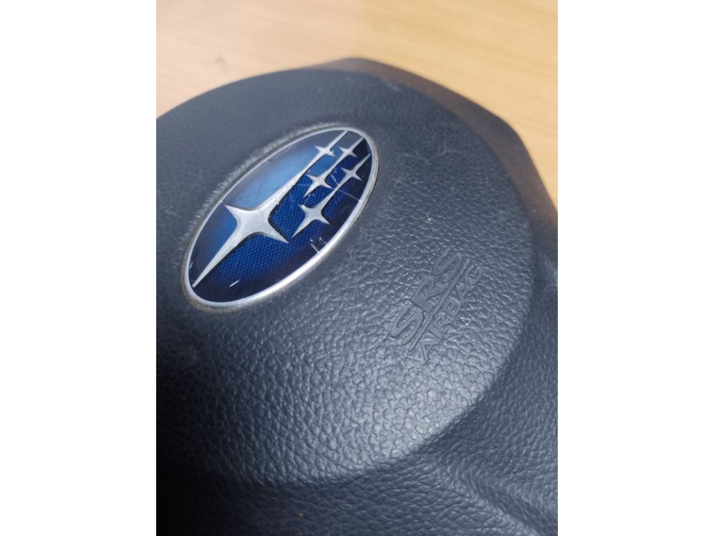 98211SG040VH | Подушка безопасности в руль SUBARU FORESTER 12-19 - Фото 6