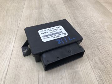 Блок управления стояночным тормозом MERCEDES GL-CLASS X166 12-16