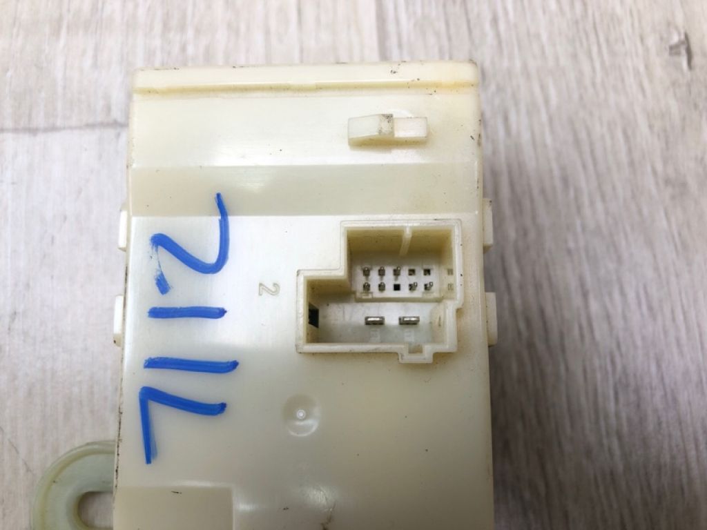 A 166 900 35 13 | Блок управления крышкой багажника MERCEDES GL-CLASS X166 12-16 - Фото 5