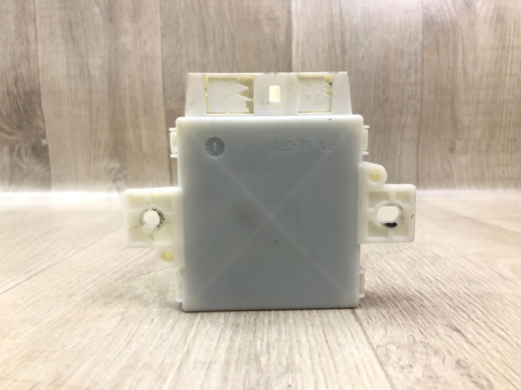 A 166 900 75 07 | Блок управления парктроником MERCEDES GL-CLASS X166 12-16 - Фото 4