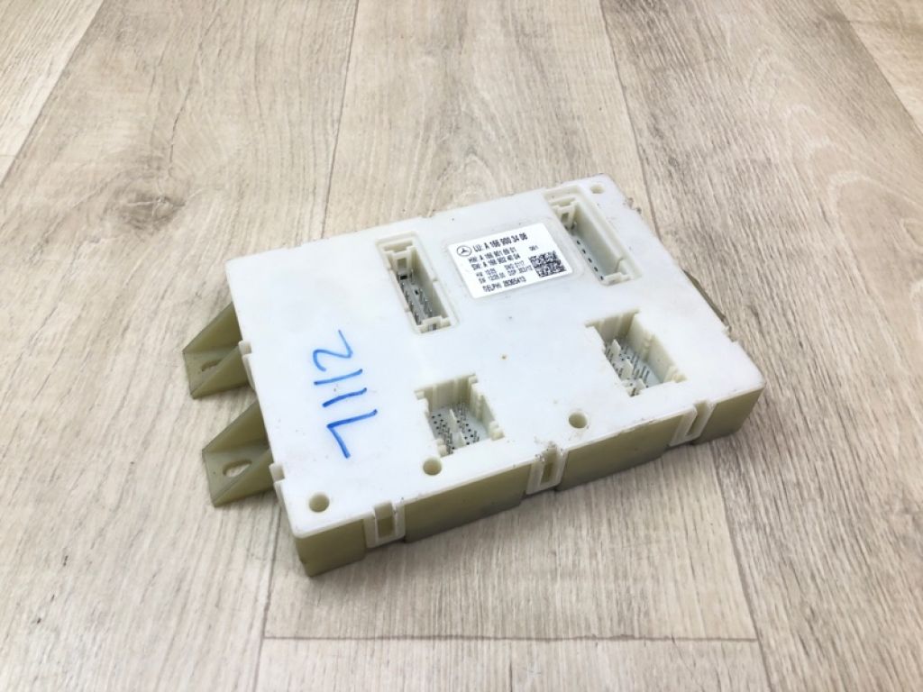 A 166 900 28 06 | Блок комфорта задн. MERCEDES GL-CLASS X166 12-16