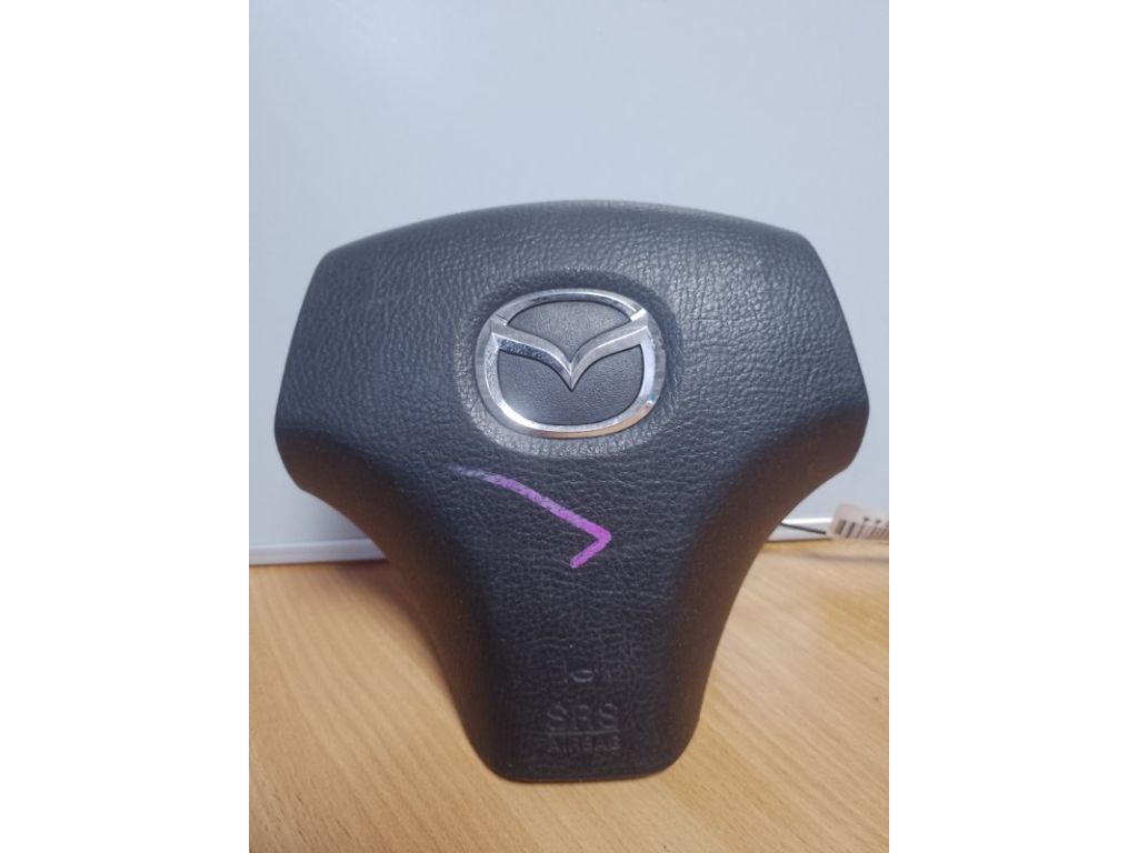 GK2A-57-K00A-02 | Подушка безпеки в кермо MAZDA 6 GG 02-07