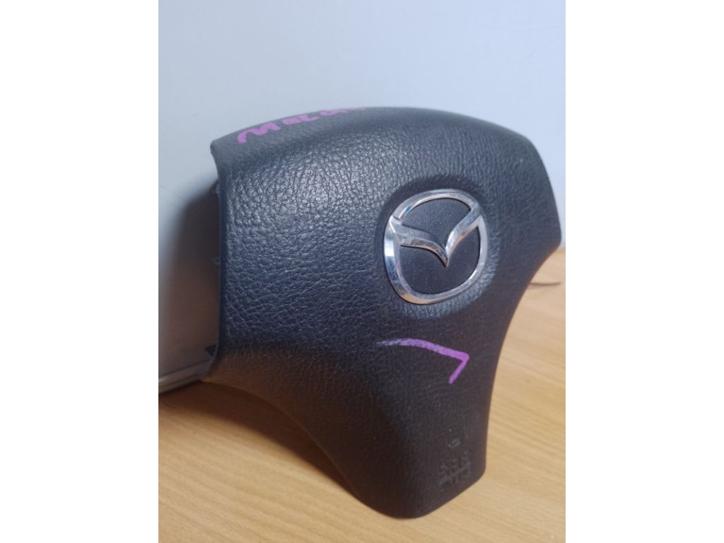 GK2A-57-K00A-02 | Подушка безпеки в кермо MAZDA 6 GG 02-07 - Фото 5