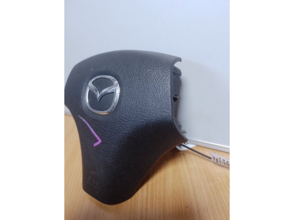 GK2A-57-K00A-02 | Подушка безпеки в кермо MAZDA 6 GG 02-07 - Фото 6