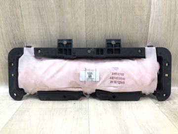 Подушка безопасности в колени лев. MERCEDES GL-CLASS X166 12-16