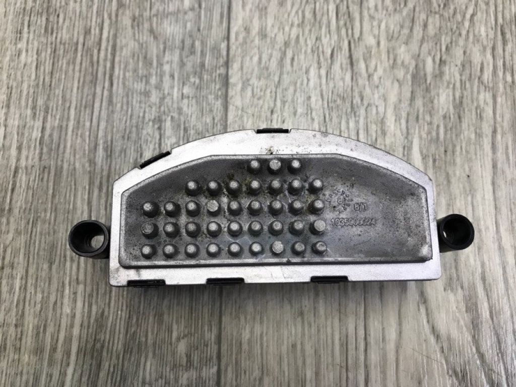 5Q0 907 521 C | Резистор пічки VOLKSWAGEN TIGUAN 16-23 - Фото 2