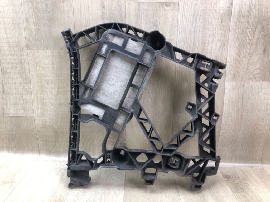 A 166 880 12 01 | Кронштейн заднего бампера лев. MERCEDES GL-CLASS X166 12-16 - Фото 2